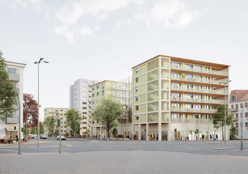 QUARTIER BLASCHKO
