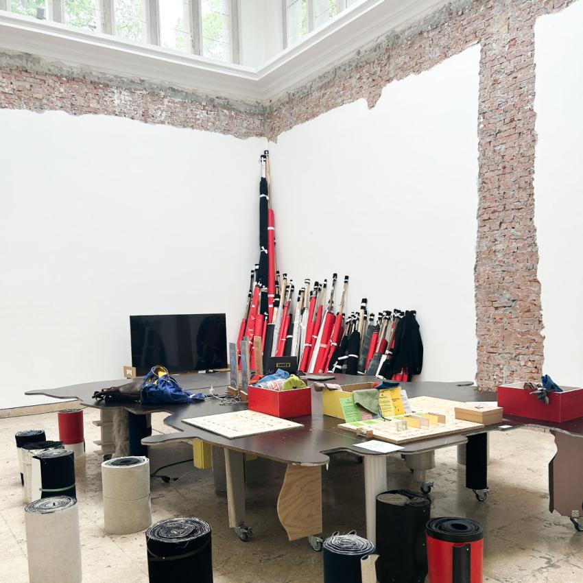 Call for Submissions for the German Pavilion at the 2027 Architecture Biennale