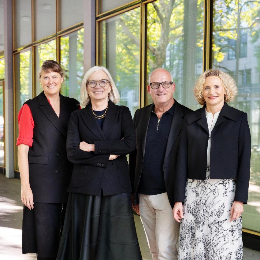 Neues Präsidium Bundesarchitektenkammer