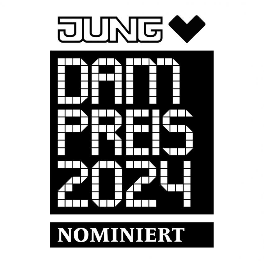 DAM PREIS 2024 Nominierung