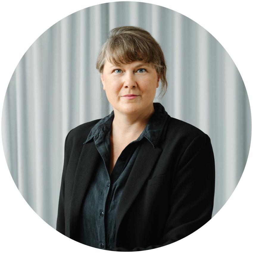 Wiebke Ahues in DGNB Kommission