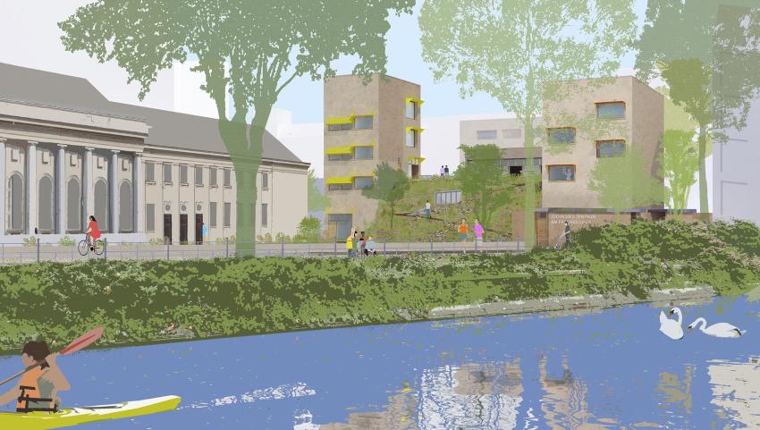 JEWISH CENTER FRAENKELUFER