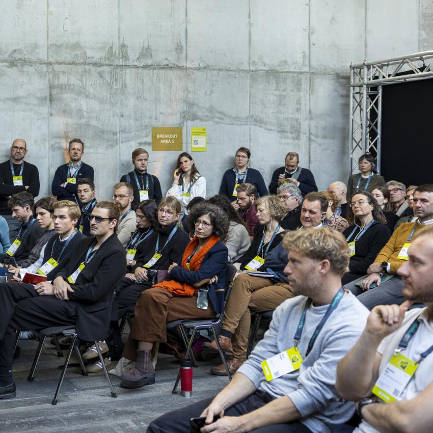 LXSY beim Klimafestival 2026