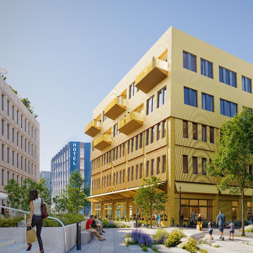 SellaBerlin × OFROOM × FUNKYTOWN: Pecha Kucha Abend