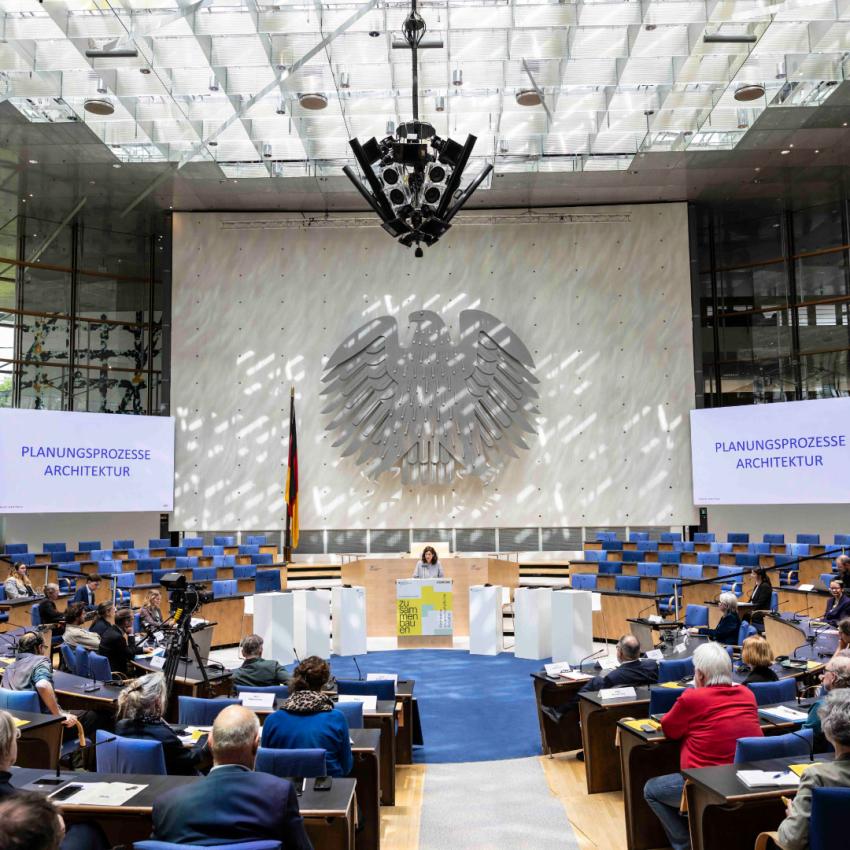 Rückblick: Zukunft Bau Kongress 2025
