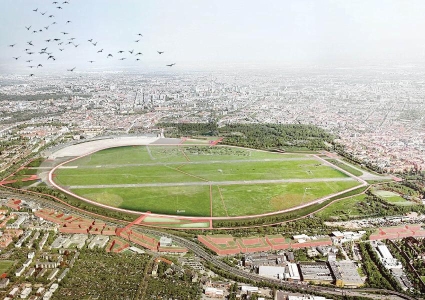 TEMPELHOFER FELD