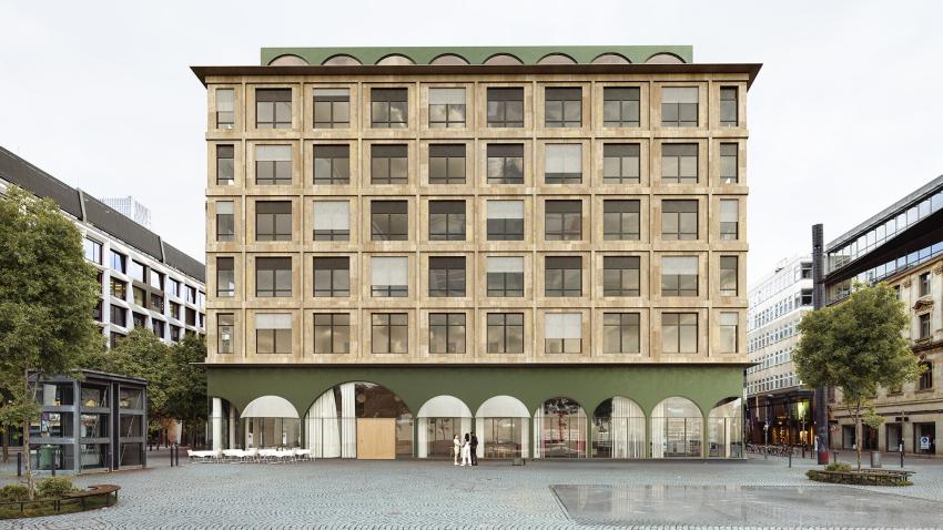 TRANSFORMATION FRANKFURT